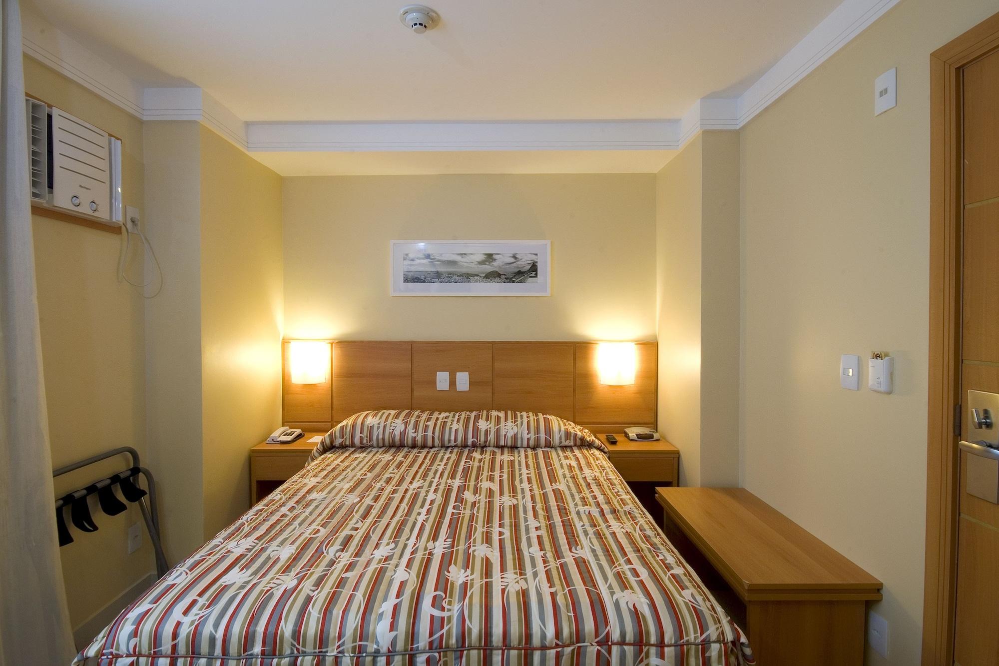 Hotel Atlantico Business Centro Rio de Janeiro Eksteriør bilde A room at the hotel