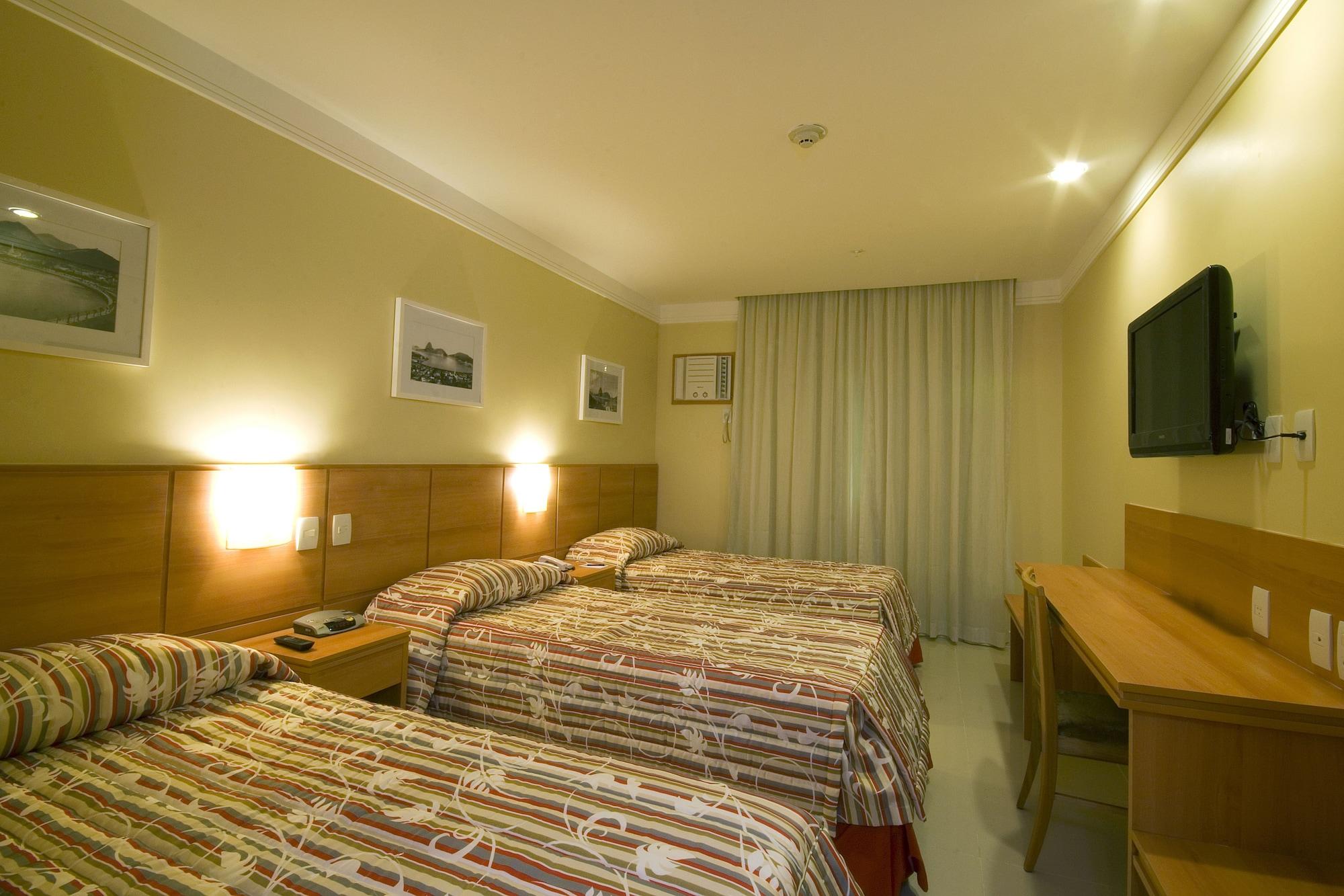 Hotel Atlantico Business Centro Rio de Janeiro Eksteriør bilde