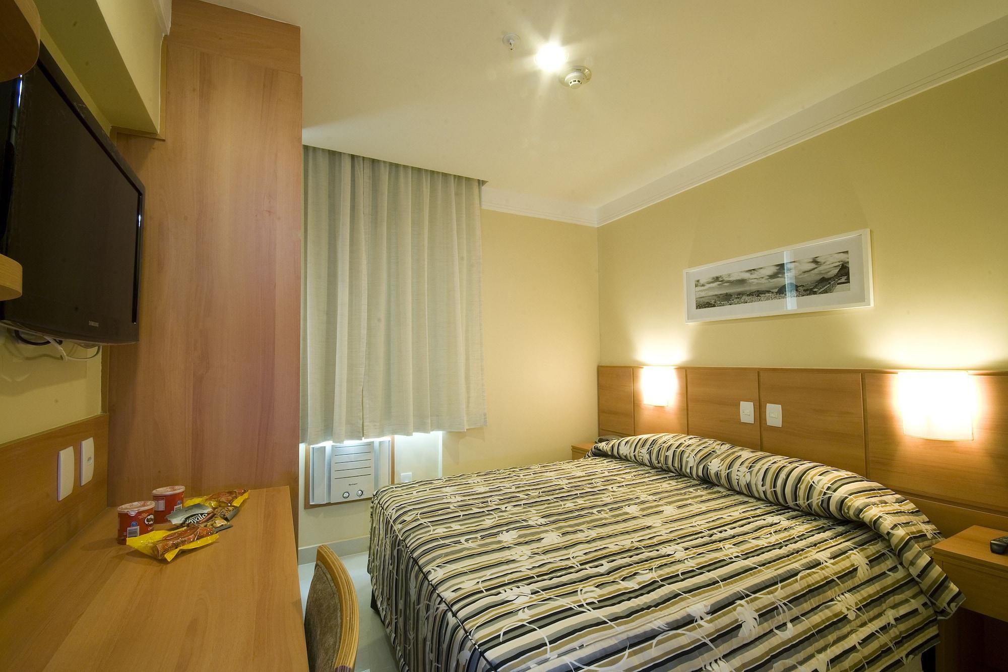 Hotel Atlantico Business Centro Rio de Janeiro Eksteriør bilde A room at the hotel