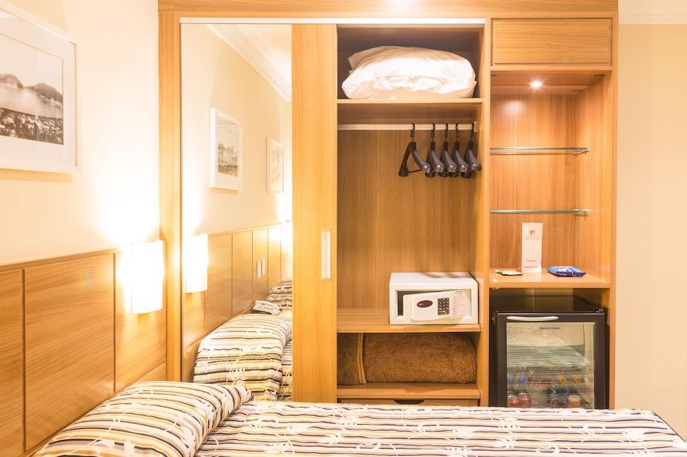 Hotel Atlantico Business Centro Rio de Janeiro Eksteriør bilde Room interior