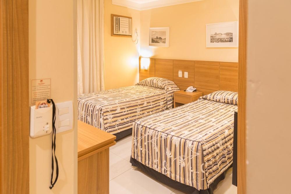 Hotel Atlantico Business Centro Rio de Janeiro Eksteriør bilde Room