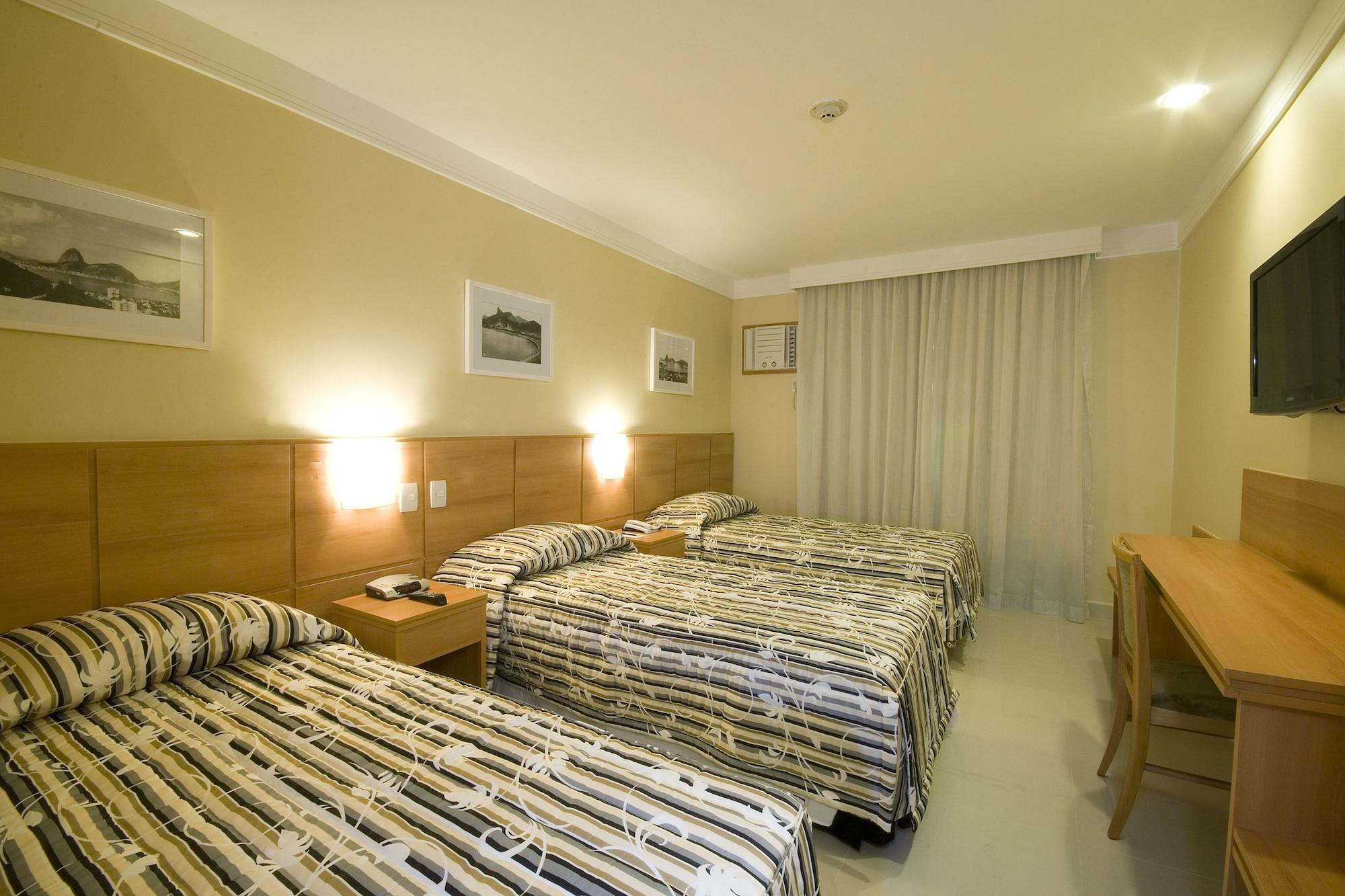Hotel Atlantico Business Centro Rio de Janeiro Eksteriør bilde A room at the hotel