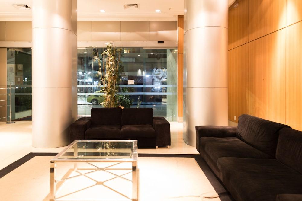Hotel Atlantico Business Centro Rio de Janeiro Eksteriør bilde Interior of the building