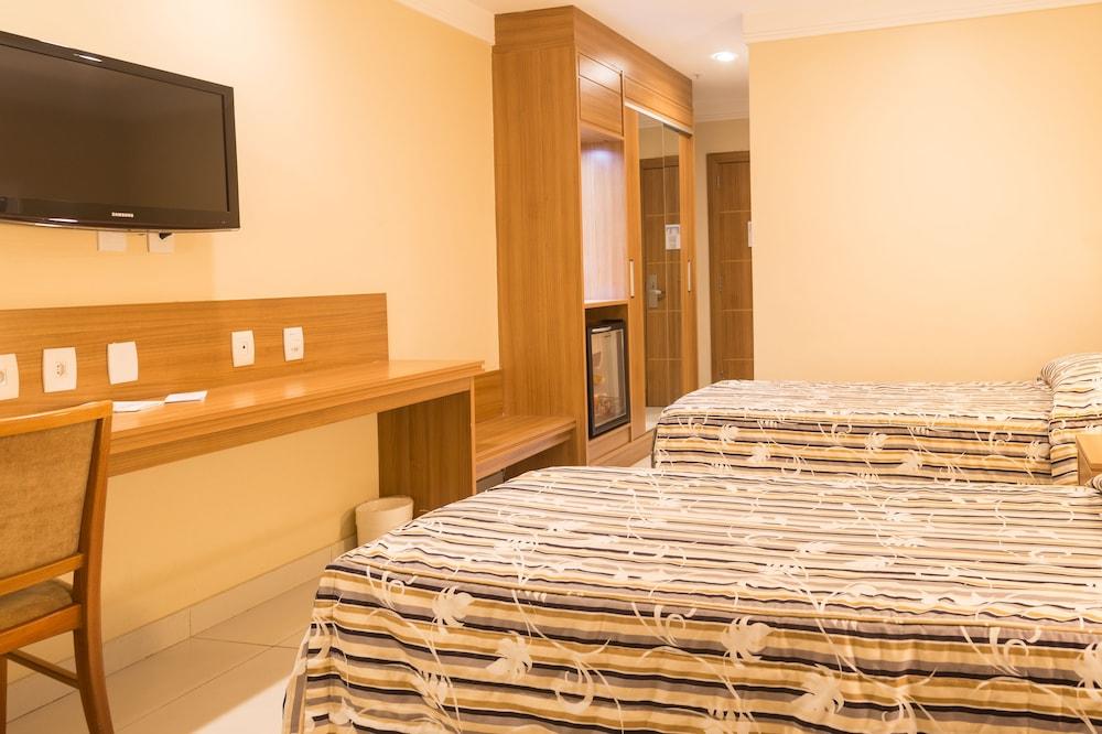 Hotel Atlantico Business Centro Rio de Janeiro Eksteriør bilde Room
