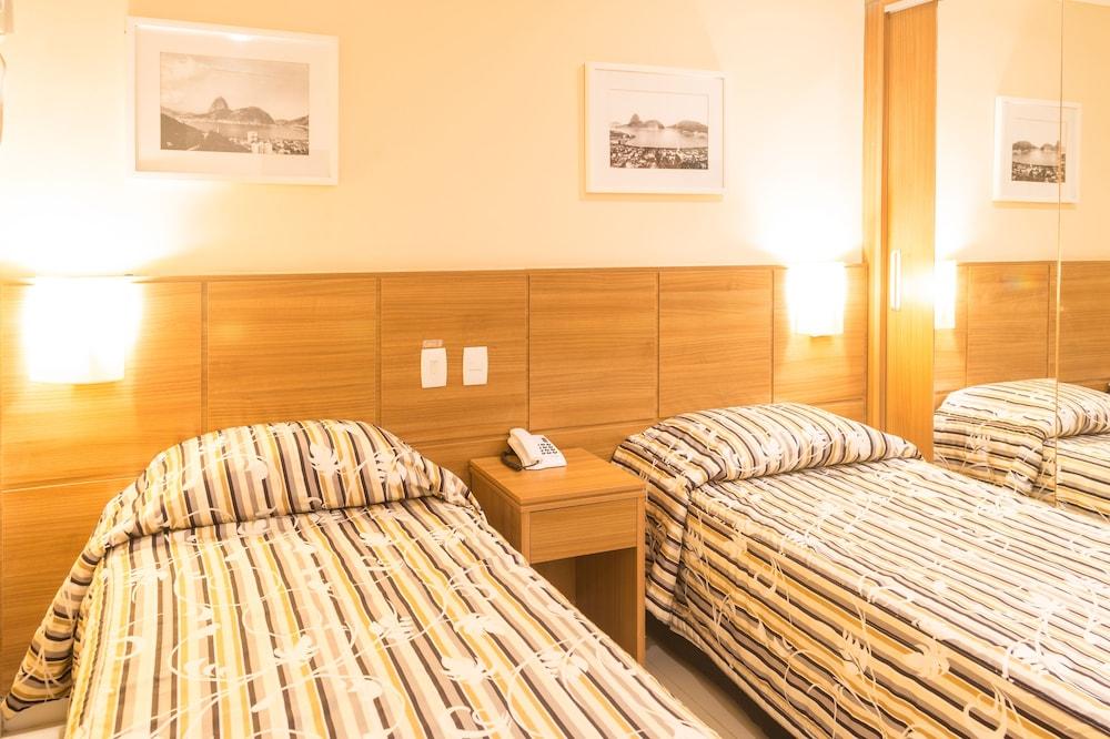 Hotel Atlantico Business Centro Rio de Janeiro Eksteriør bilde Room at the hotel