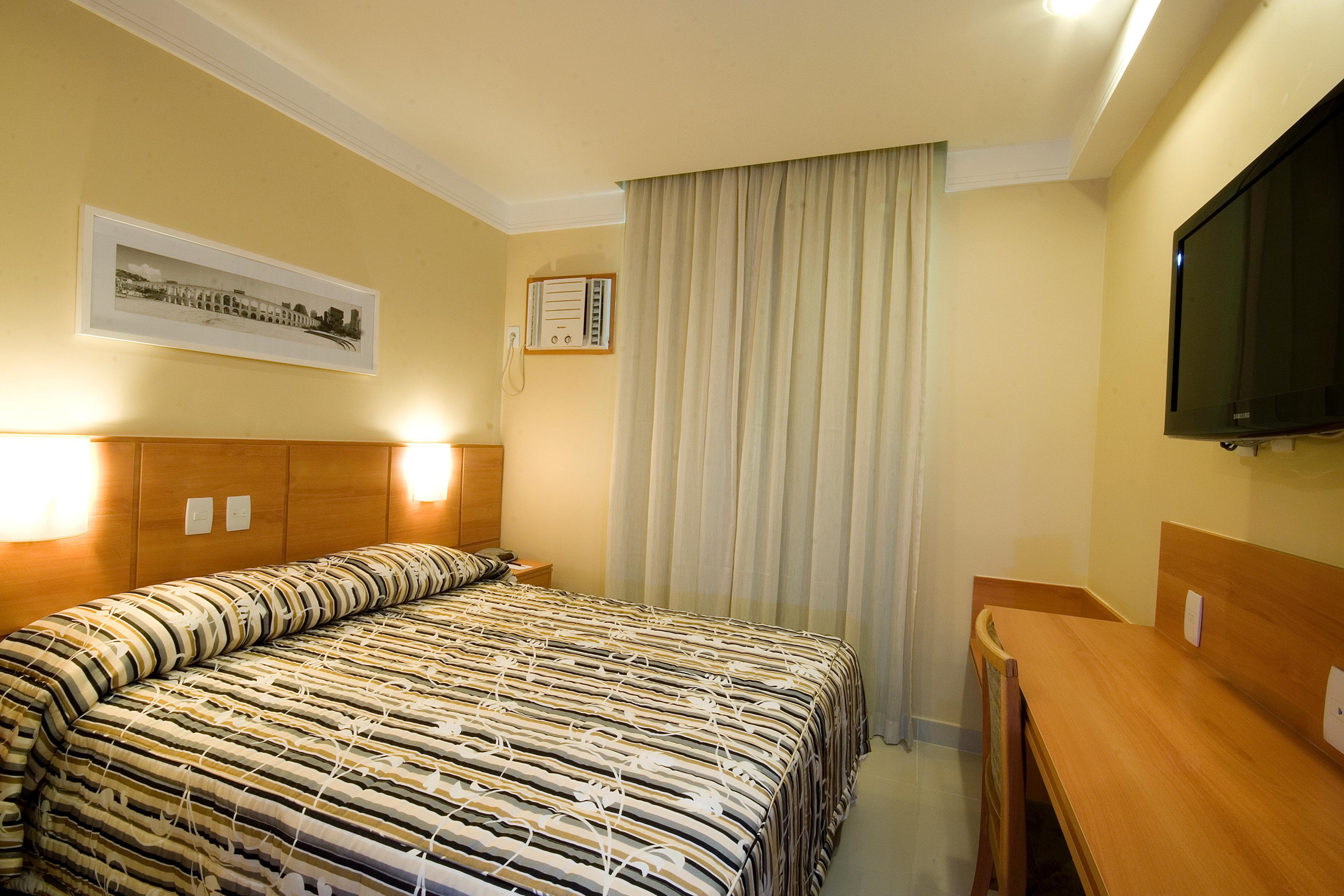 Hotel Atlantico Business Centro Rio de Janeiro Eksteriør bilde A room at the hotel