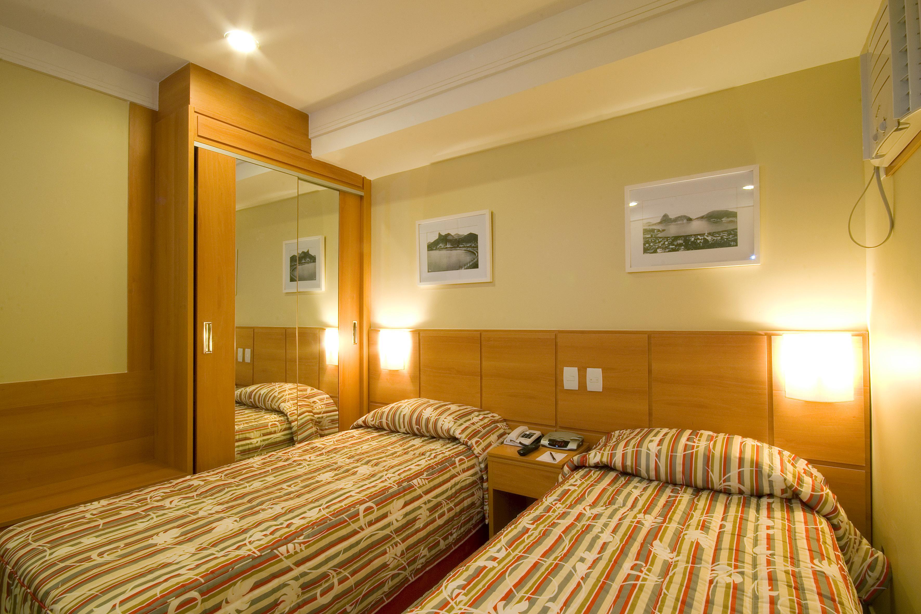 Hotel Atlantico Business Centro Rio de Janeiro Eksteriør bilde A room at the hotel