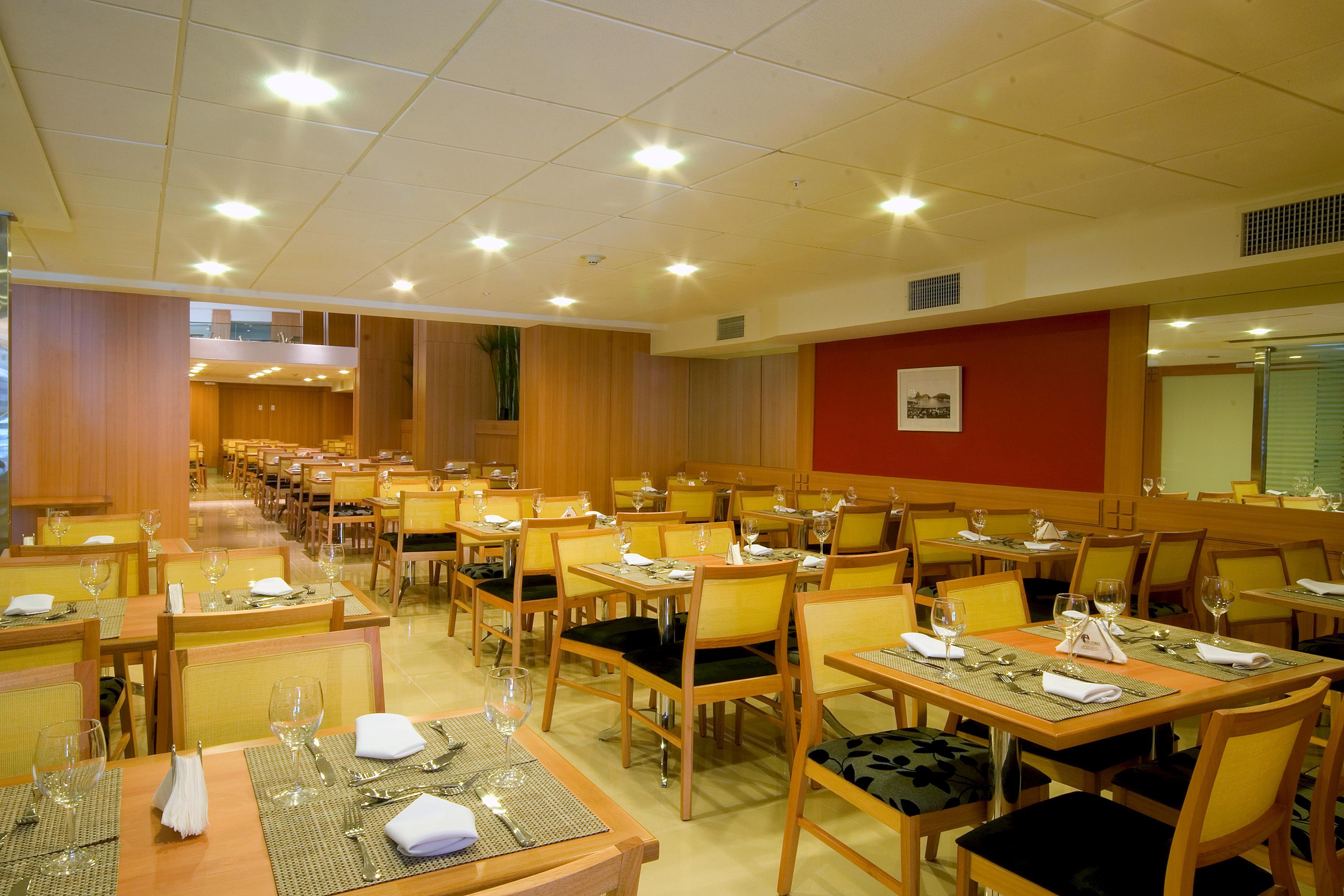 Hotel Atlantico Business Centro Rio de Janeiro Eksteriør bilde A restaurant in Belgrade