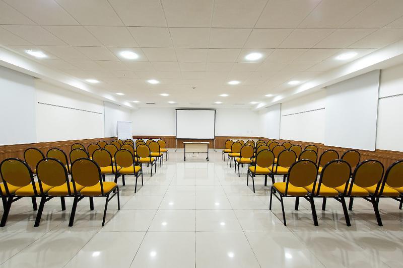 Hotel Atlantico Business Centro Rio de Janeiro Eksteriør bilde A meeting room