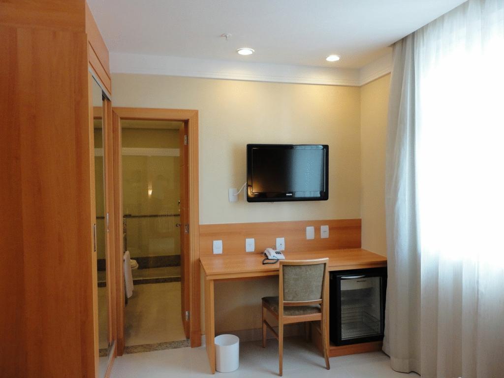 Hotel Atlantico Business Centro Rio de Janeiro Eksteriør bilde A room at the hotel