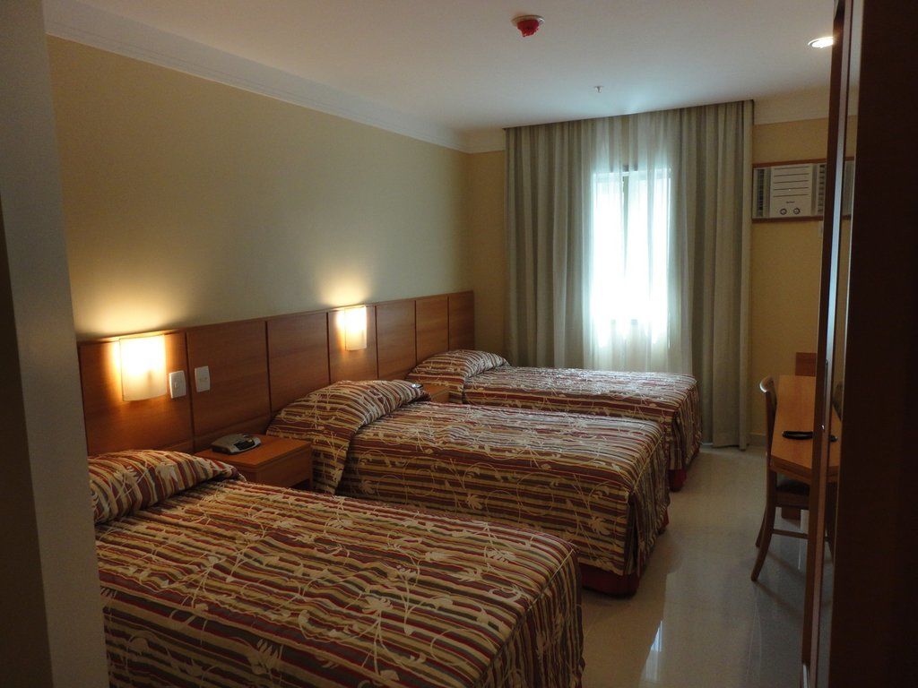 Hotel Atlantico Business Centro Rio de Janeiro Eksteriør bilde A room at the hotel