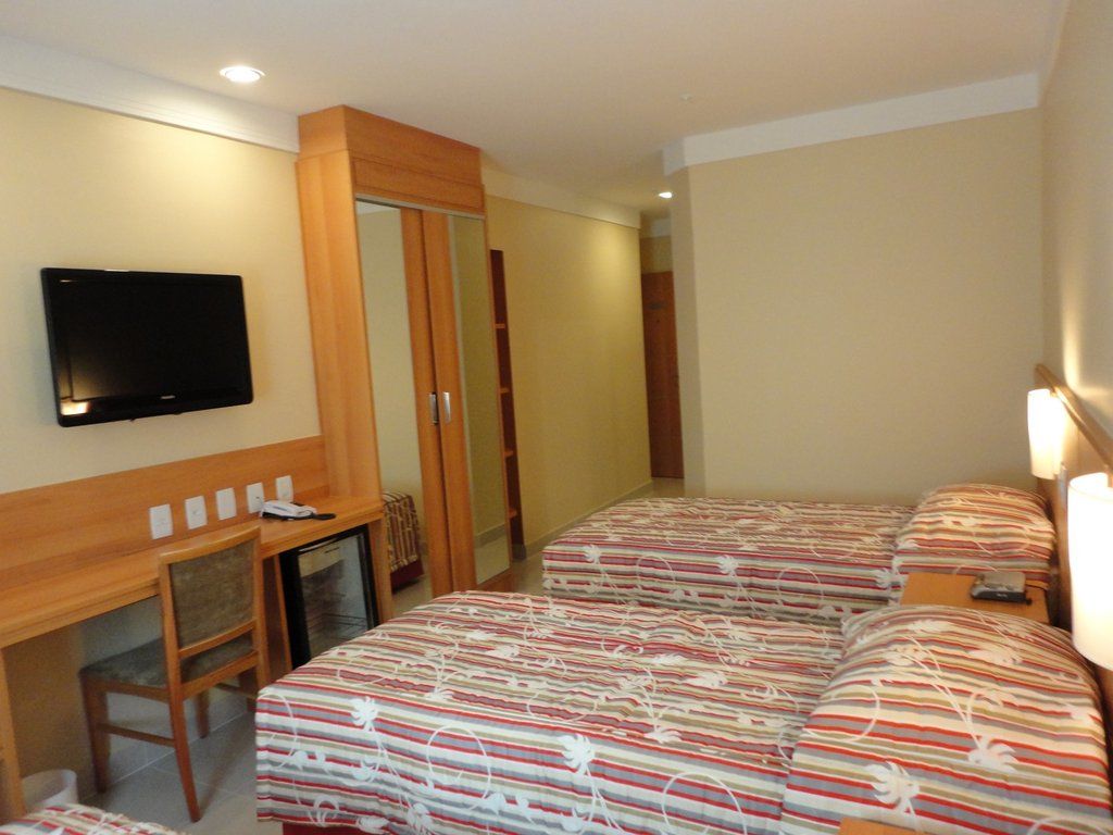 Hotel Atlantico Business Centro Rio de Janeiro Eksteriør bilde A room at the hotel