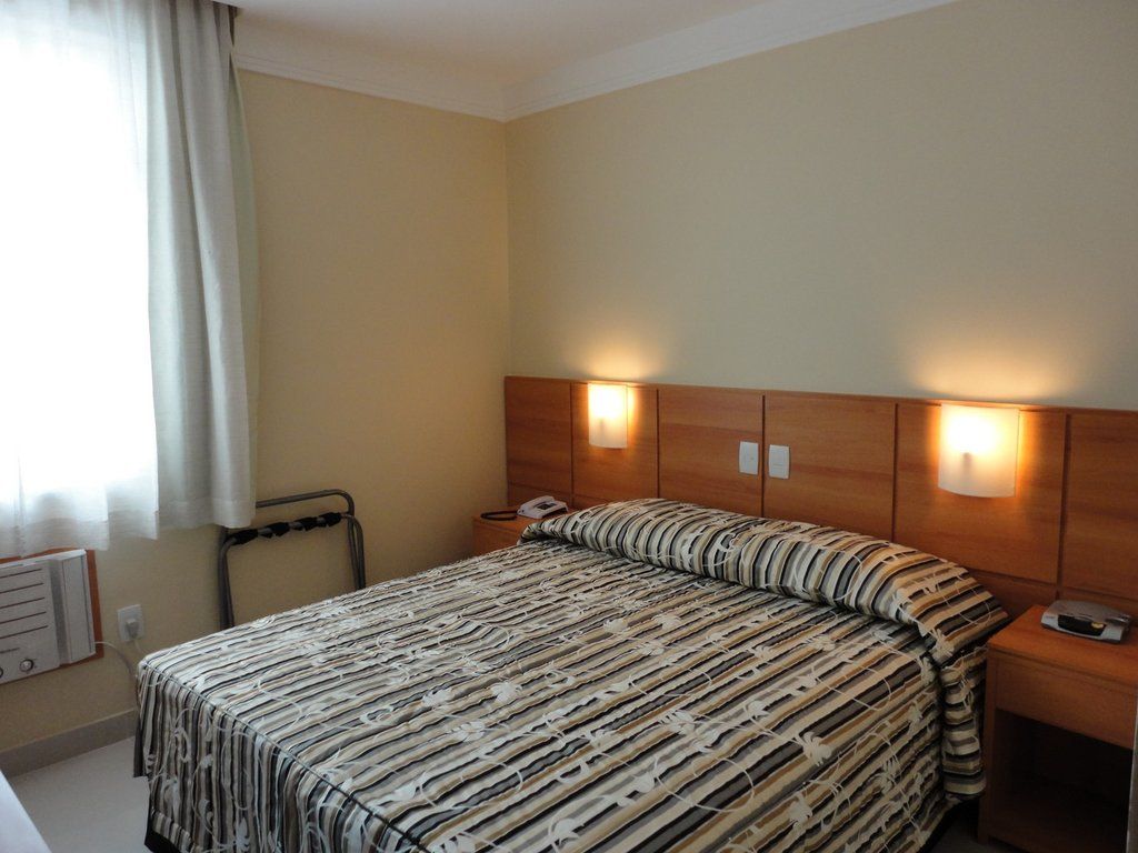 Hotel Atlantico Business Centro Rio de Janeiro Eksteriør bilde A room at the hotel