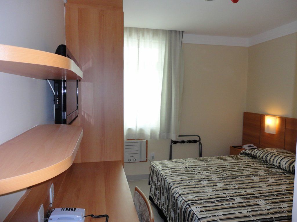 Hotel Atlantico Business Centro Rio de Janeiro Eksteriør bilde Room