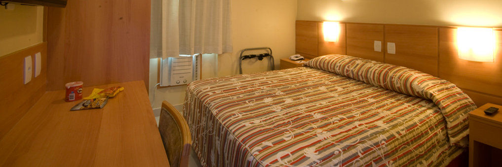 Hotel Atlantico Business Centro Rio de Janeiro Eksteriør bilde A room at the hotel